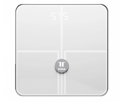 Inteligentna waga Tesla Smart Composition Scale Wi-Fi Style